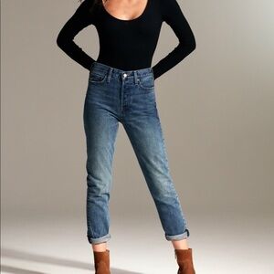 Aritzia Denim Forum The Ex Boyfriend Jeans